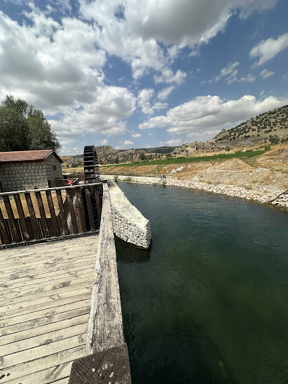 Çekerek Rafting Parkuru