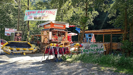 ÇepniRafting,zipline,cafe
