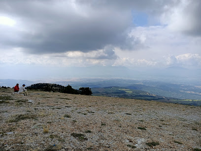 ÇÖKELEZ YAMAÇ PARAŞÜTÜ KALKIŞ ALANI