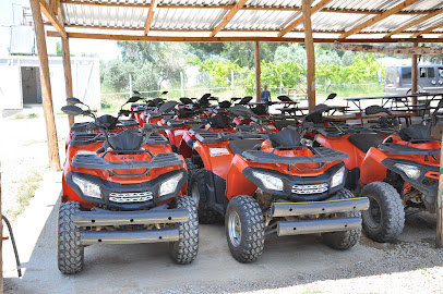 Confy Safari Tour. Atv Buggy Quad Safari Antalya