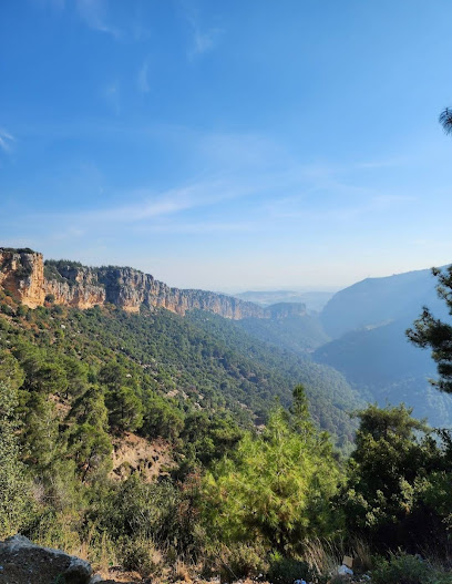 Çukurkeşlik Kanyon