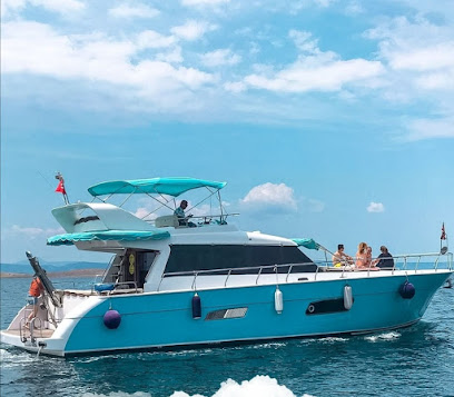 Cunda BraveHeart Gezi Teknesi