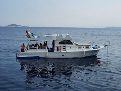 Cunda Leydi Di Yat Turu - Cunda Yat Turu