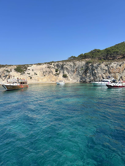 Cunda Tekne Turu - Deniziçi Tur