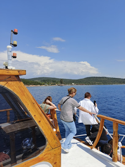 Cunda Tur Jasmin Ç | Cunda Adası Tekne Turu