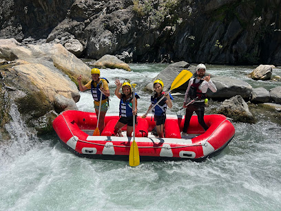 Dado Rafting - Doğa Sporları