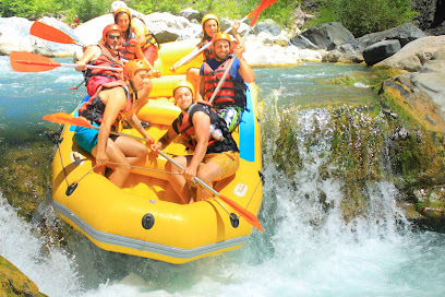 DALAMAN ADRENALİNE RAFTİNG