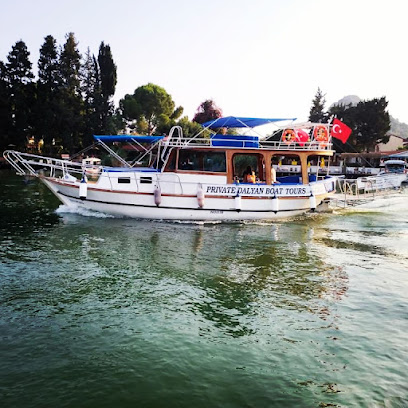 DALYAN EGE KAPTAN BOAT TOUR