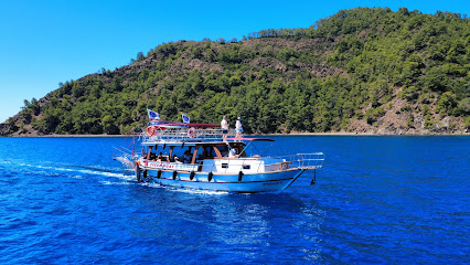 Dalyan Tekne Çiğse Boat