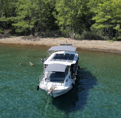 DALYAN TEKNE TURU DEJAVU BOAT
