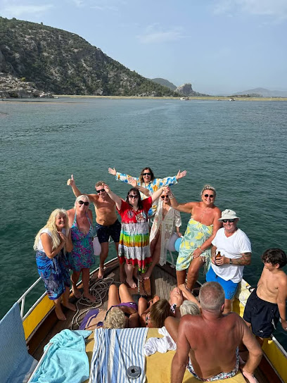 DALYAN TEKNE TURU HAKAN KAPTAN