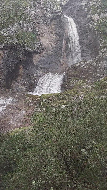 Damyeri şelalesi, çanakkale