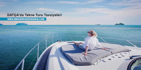 Datça Tekne Turu Tavsiyeleri