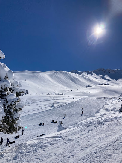 Davraz Kayak Merkezi Isparta