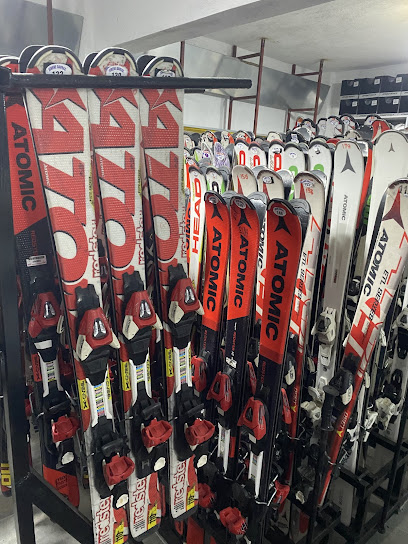 Davraz ZİRVE kayak ve SNOWBORD odası