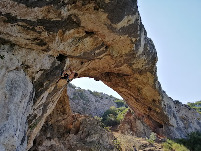 Deliktaş Kaya Tırmanışı Bölgesi