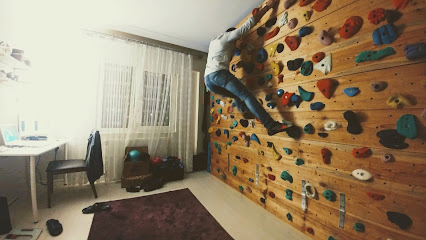 Demir's Warrior Kid Climbing Centre