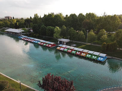 Deniz Bisikleti Kiralama