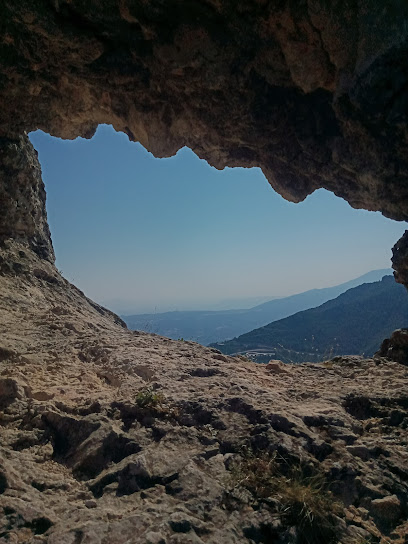 Denizli yürüyüş yolu 3.zirve