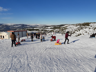 Derbent Aladağ Kayak Merkezi