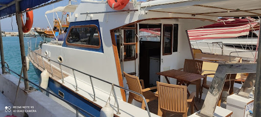 Derin Mavi Tekne Turu