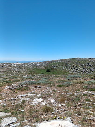 Deveci Türbesi / Deveci Dağı Zirvesi