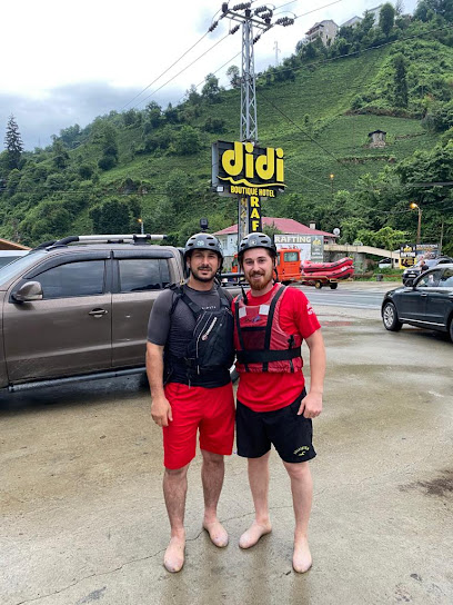 Didi Rafting