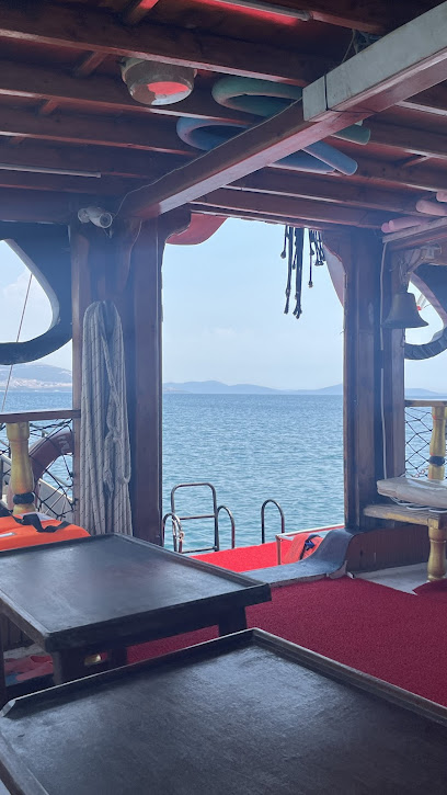 Didim tekne turu (Yakamoz teknesi)