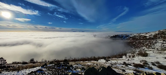 Dinek Dağı Zirvesi