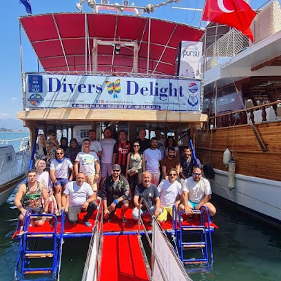 Divers Delight Oludeniz Diving Center