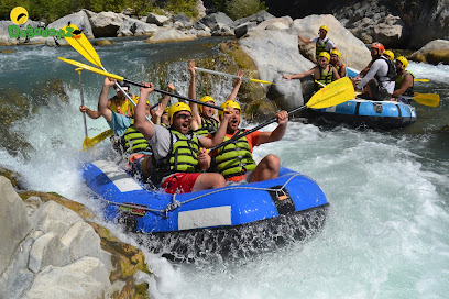 Doğadayız Rafting