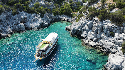 Doğan Güneş Teknesi Alaaddin Kaptan