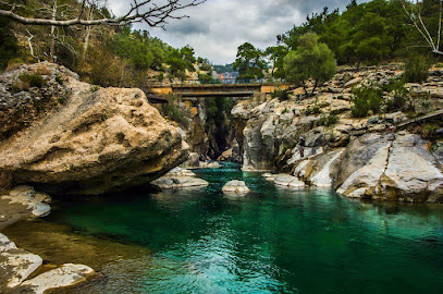 Dokuzoluk Kanyonu ve Kamp Alanı
