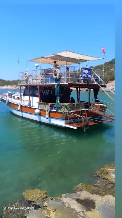 Dönmez 1 Günlük Tekne Turu Güllük | Daily Yacht Tour