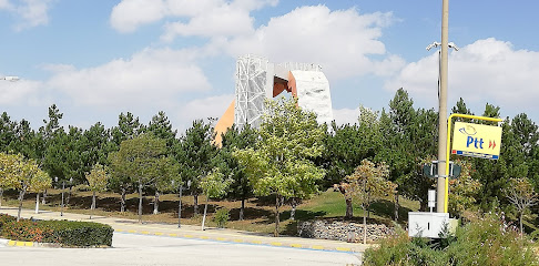 DPÜ Emre Kuruoğlu Tırmanma Duvarı