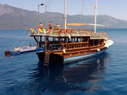 EDO REİS - Akyaka Tekne Turları