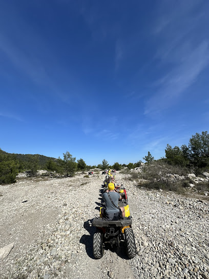 Efsane Quad Safari - Bisiklet Tamir