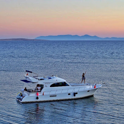 Eftalya Cunda Tur - Cunda Tekne Turları