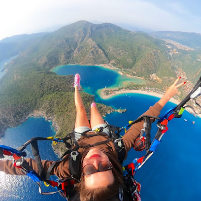 Eftelya Paragliding Agency