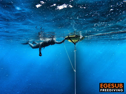 Egesub Freediving