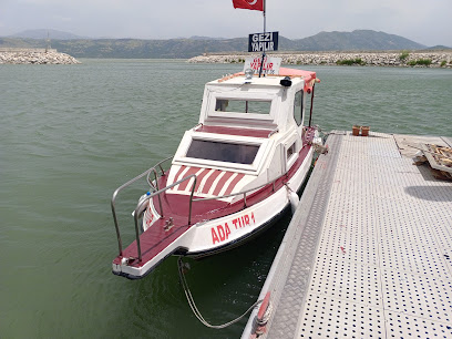 Eğirdir Gölü Gezi Teknesi ve Tekne Turları