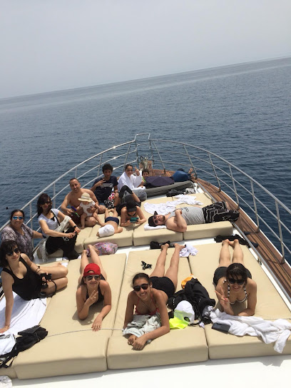 ELiZA YACHT KEMER | KEMER YAT TURU, TEKNE TURU