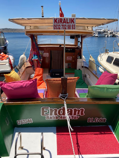 Endam Gezi ve Balık Avı Turları Erdek