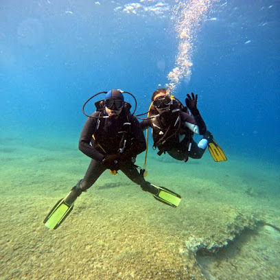 Eralp Efe (Tüplü Dalış Eğitmeni, Scuba Diving Instructor)