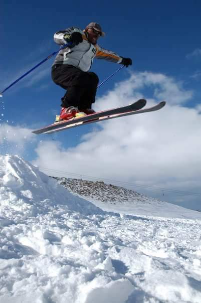 Erciyes Karmen - Erciyes Kayak Merkezi Kayak Kursu