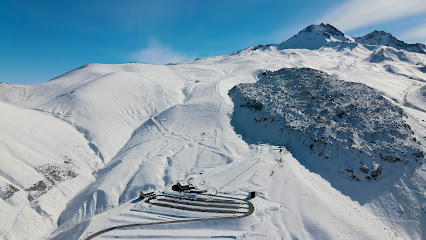Erciyes Kayak Merkezi - Hacılar Kapı