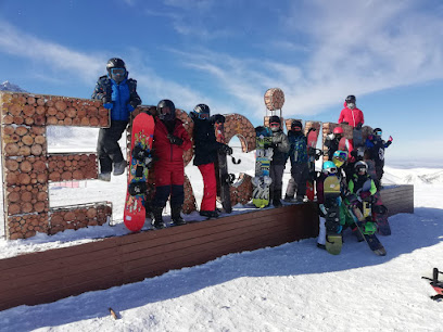 ERCİYES KAYAK MERKEZİ/RANA KAYAK EVİ