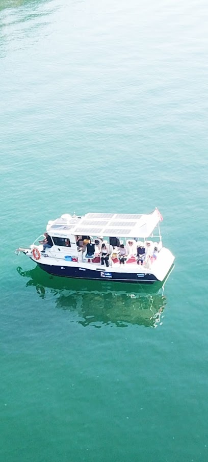 Ercü KAPTAN_Bursa Gemlik Olta Balık Avı Tekne Turları