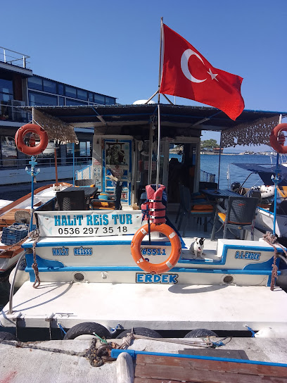 Erdek Tekne Turu - Halit Reis