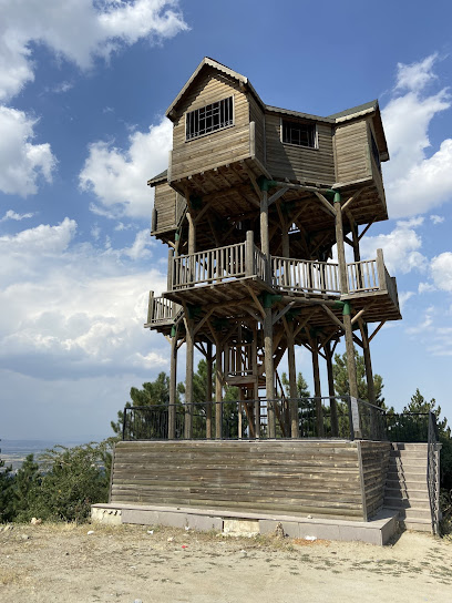 Erkmen Tabiat Parkı